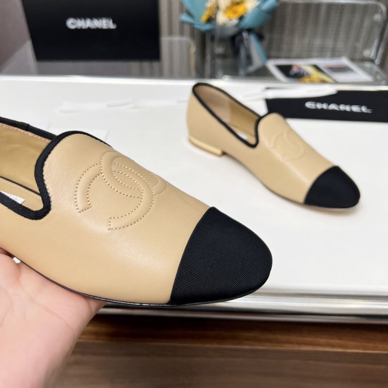 Chanel Flat Shoes